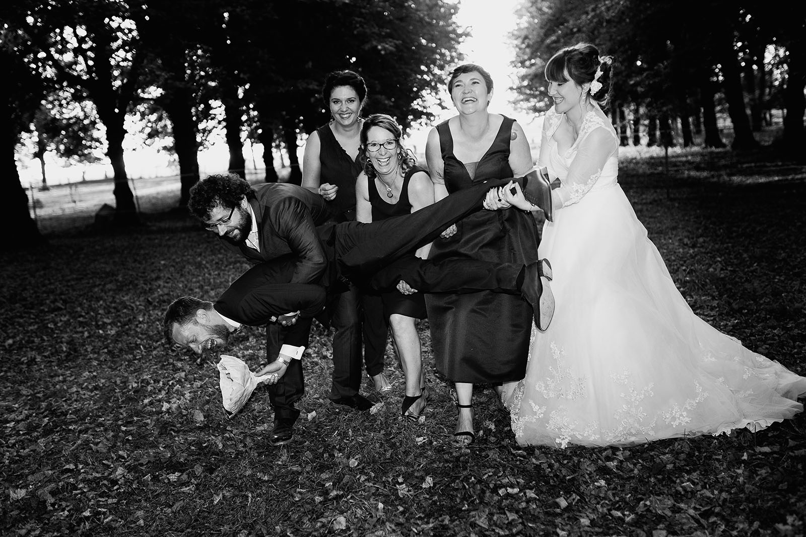 Photographe de mariage château le sallay nevers