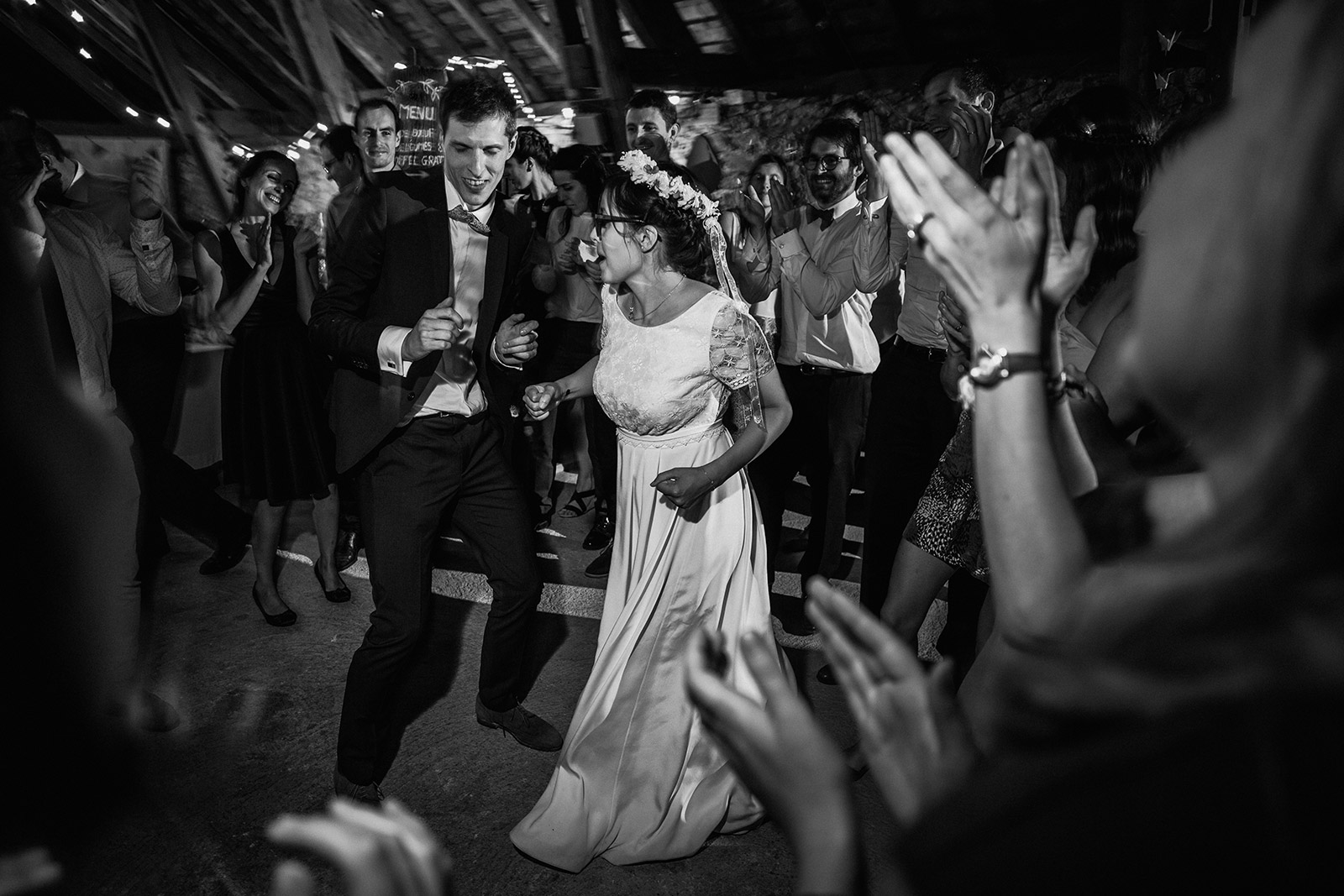 Galerie de photo de mariage David Pommier. Mariage à Grenoble