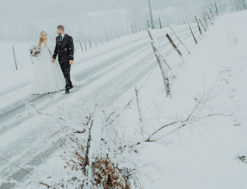 Les mariages d’automne et d’hiver