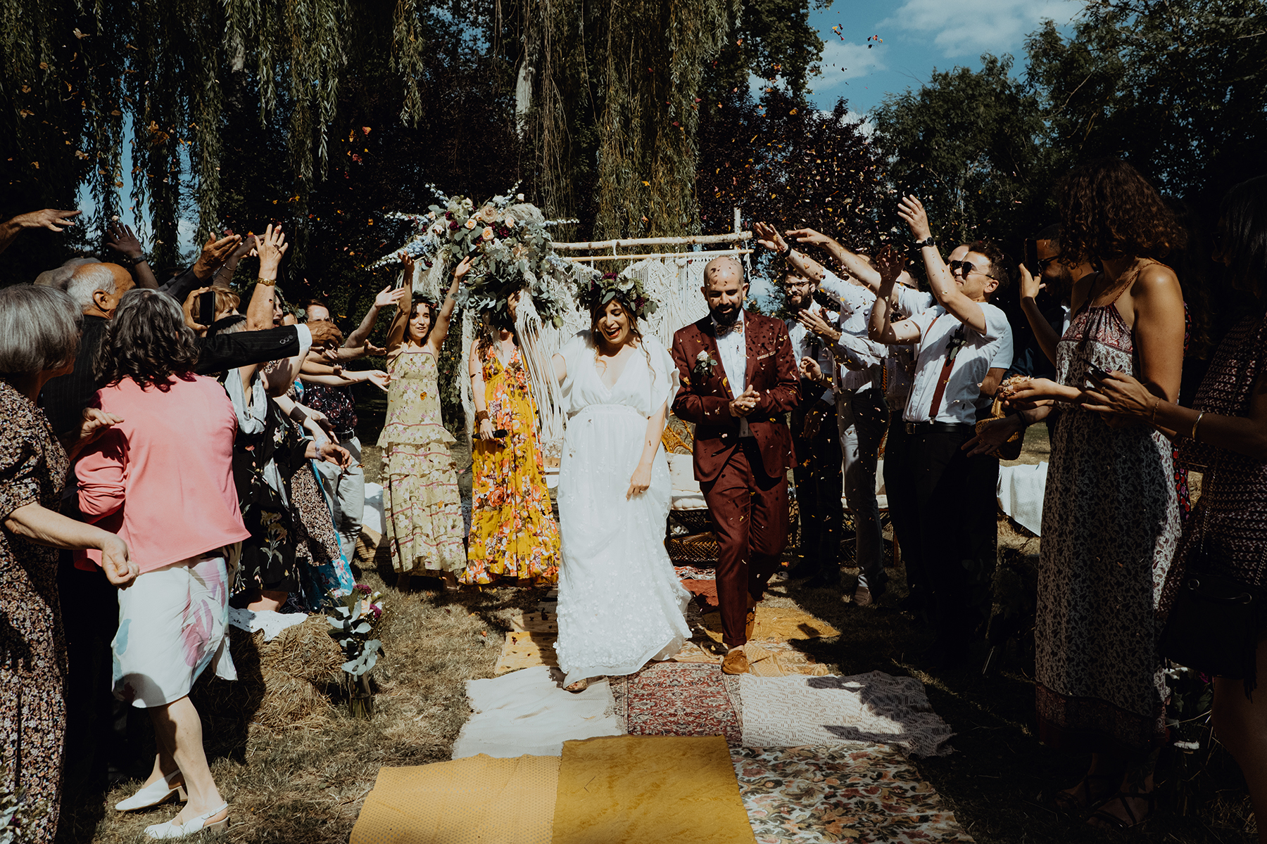 reportage-mariage-chateau-de-planchevienne-magny-cours-phographe-david-pommier (538 sur 1136) Reportage de mariage au château de Planchevienne