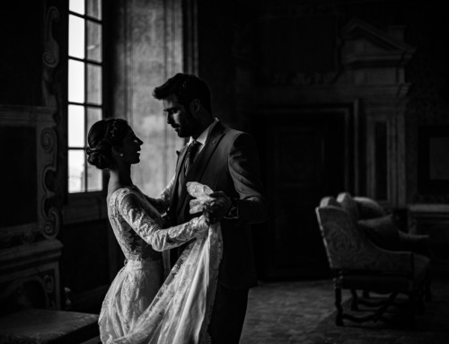 Reportage de mariage au Château de Bagnols