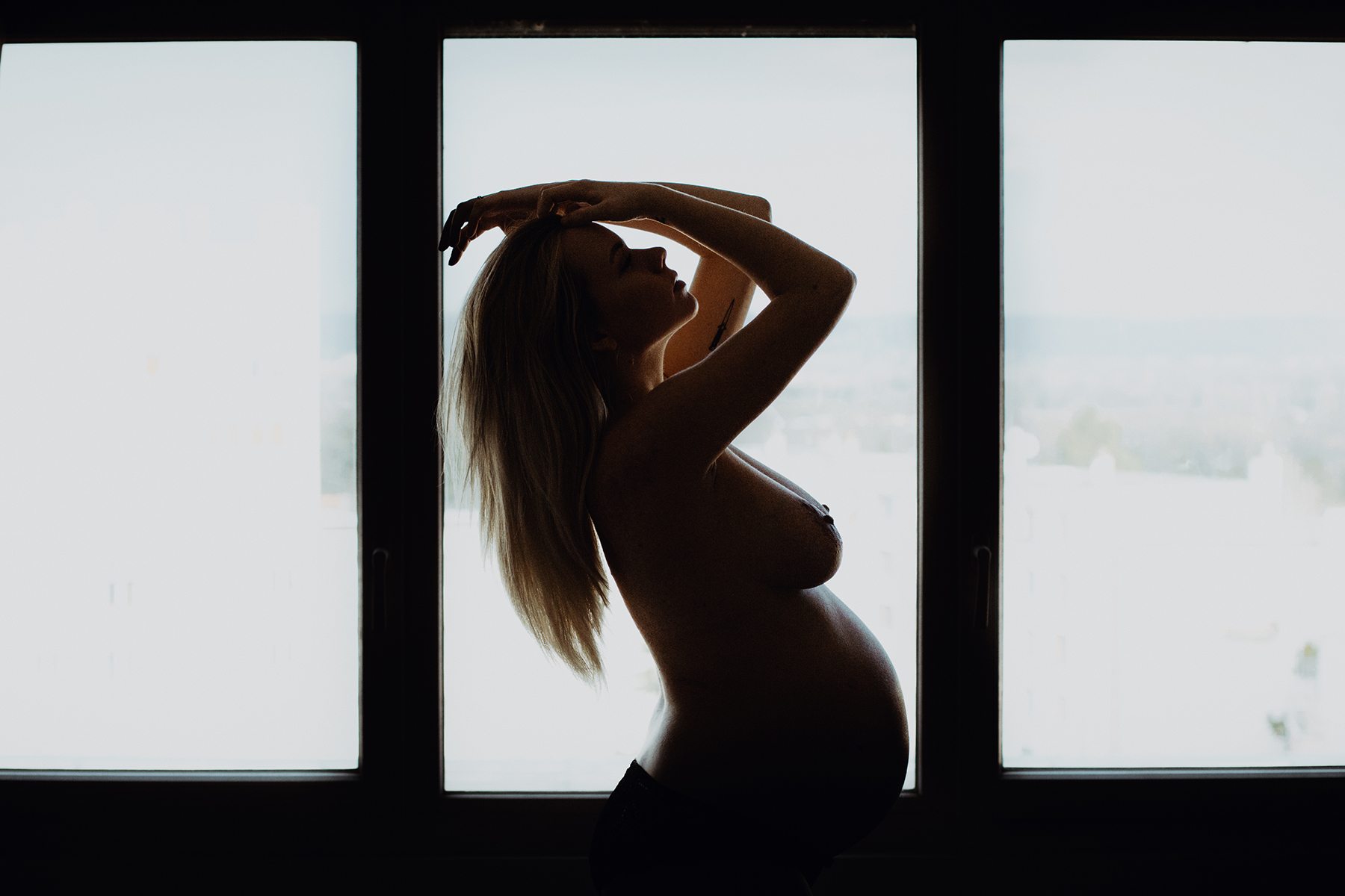 Photographe de grossesse à Lyon