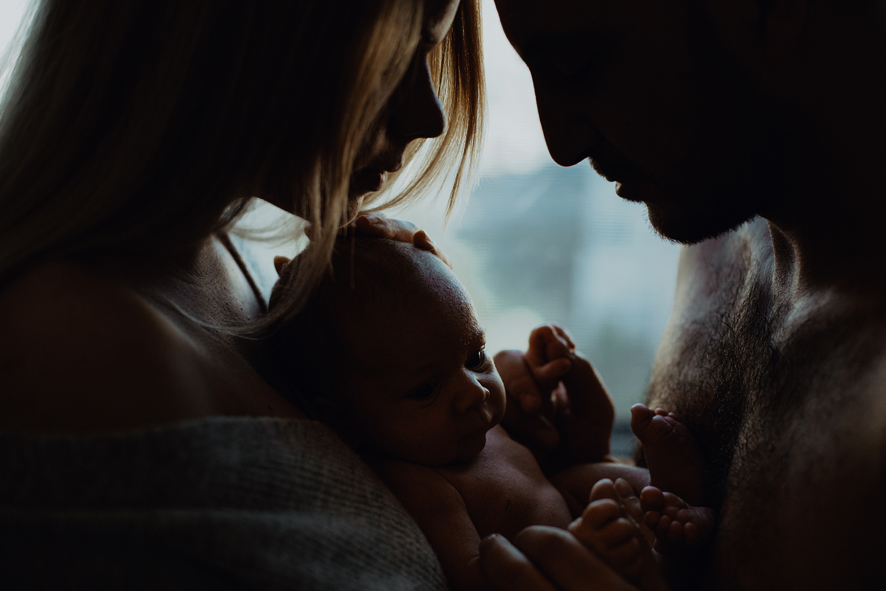 Photographe de nouveau né et bébé à Lyon