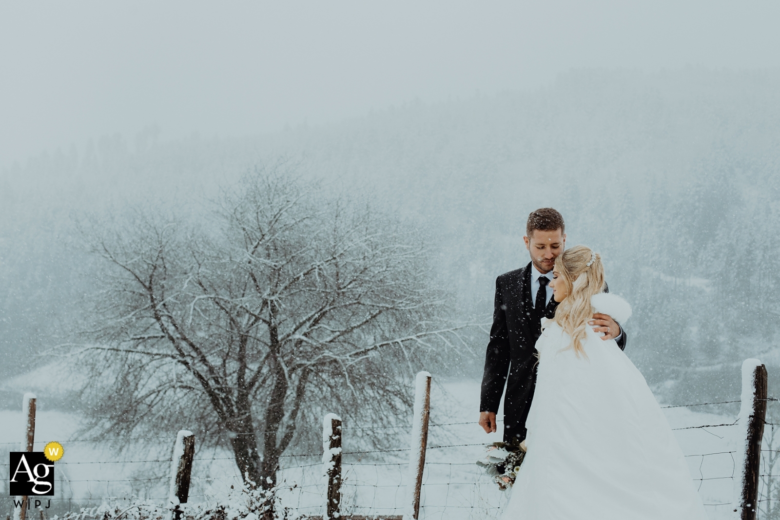 Portfolio photographe de mariage à Lyon. Février le Mois de l’Amour