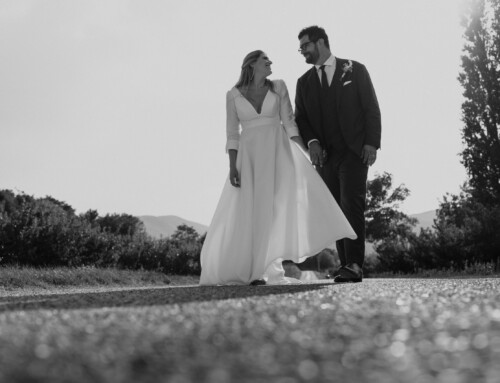 Reportage de mariage Domaine la Batie