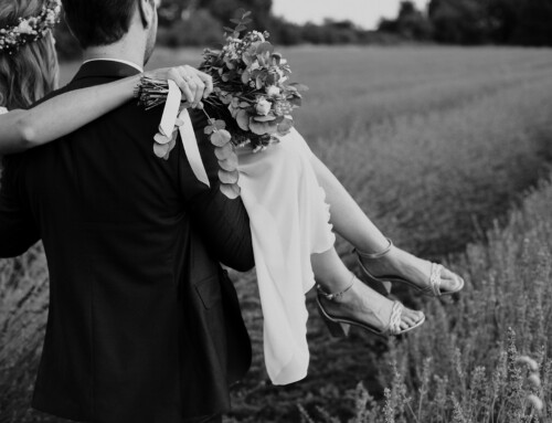 Pourquoi Mai Est le Mois Parfait pour Planifier et Photographier un Mariage