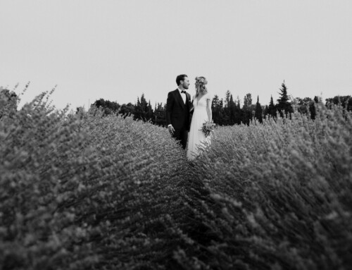 Reportage de mariage à La Moutière à Colonzelle