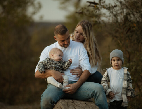 Les séances photos de famille