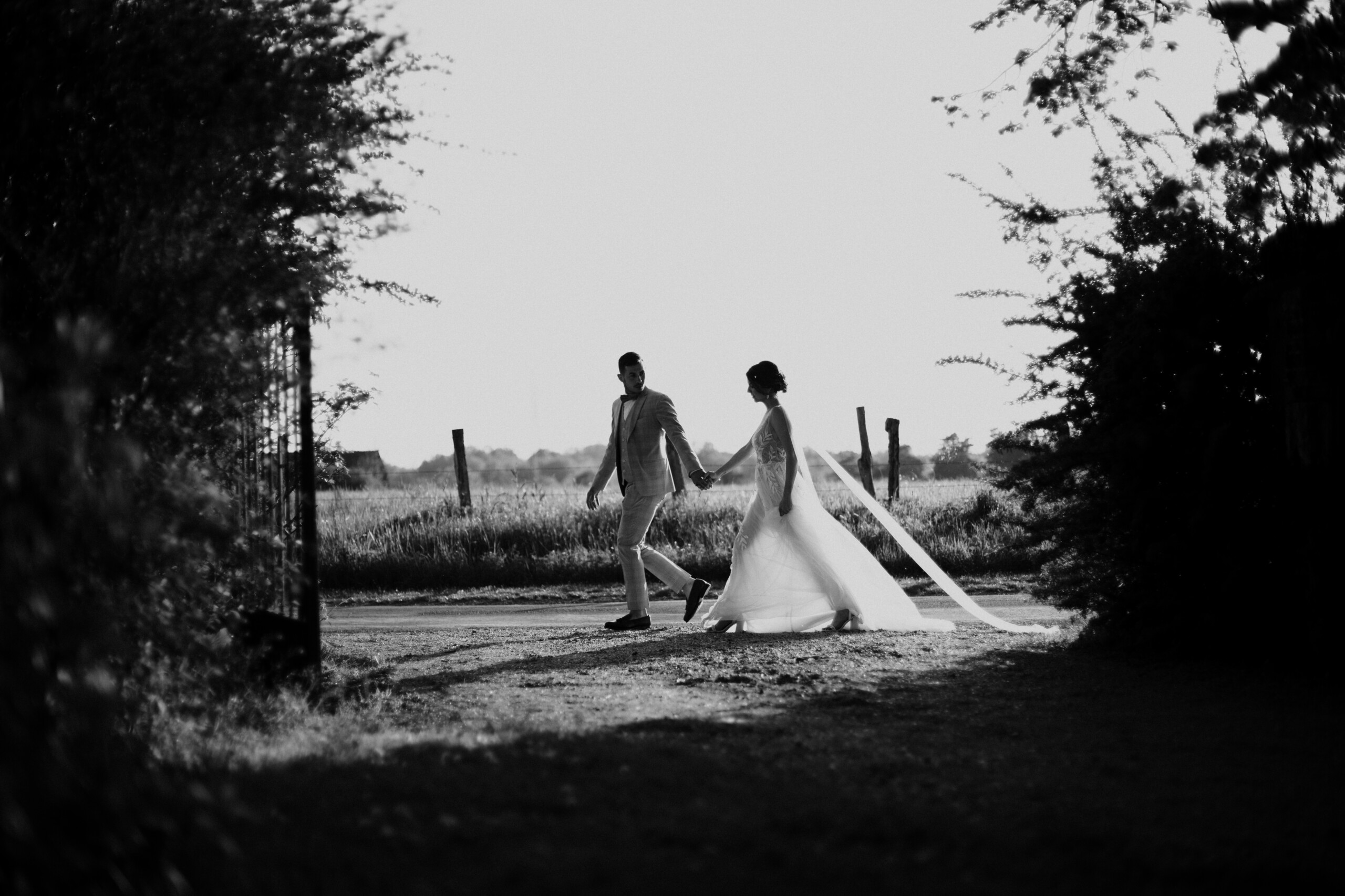 Photographe de mariage à Lyon, photographie naturelle et authentique