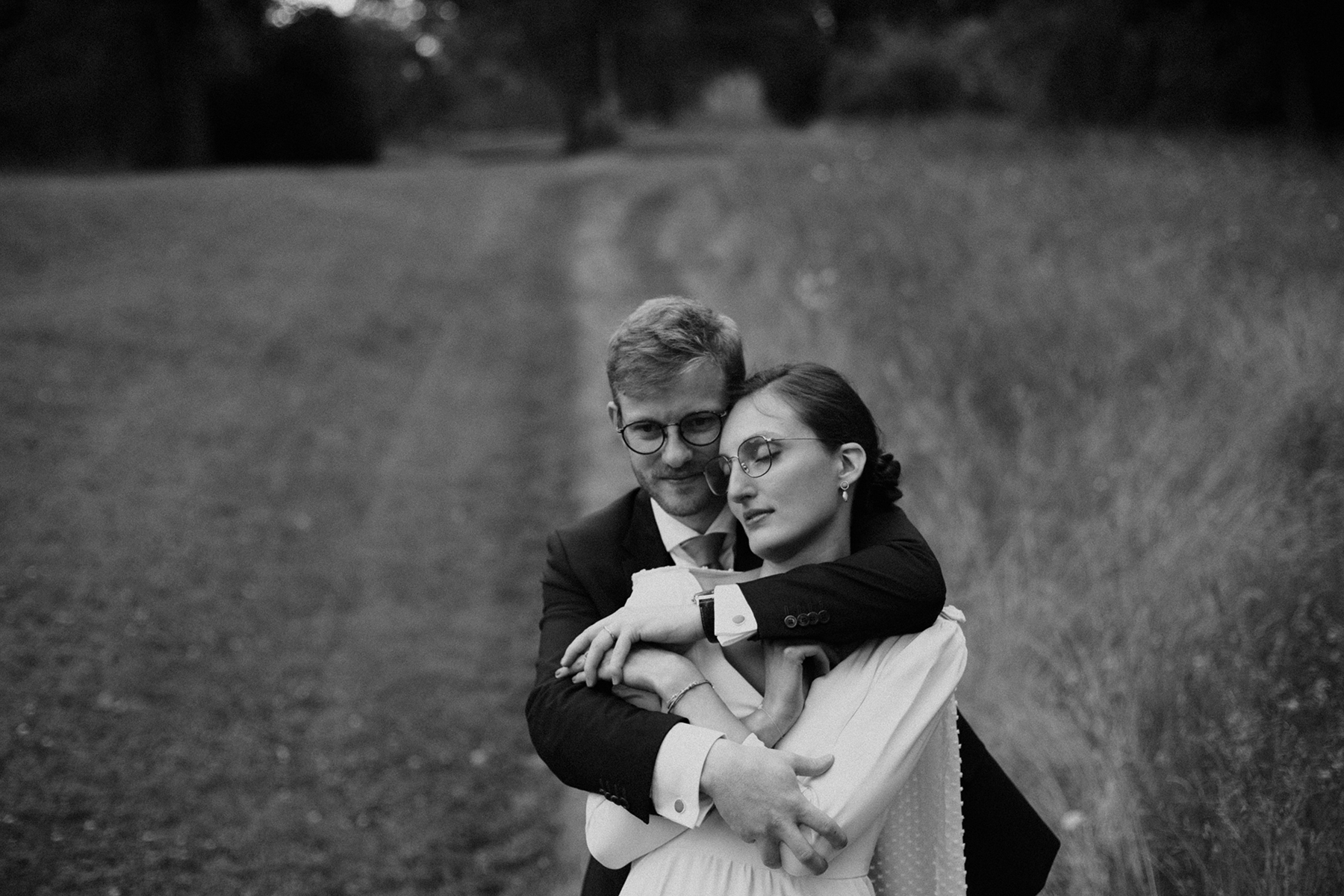 Photographie de mariage par David Pommier