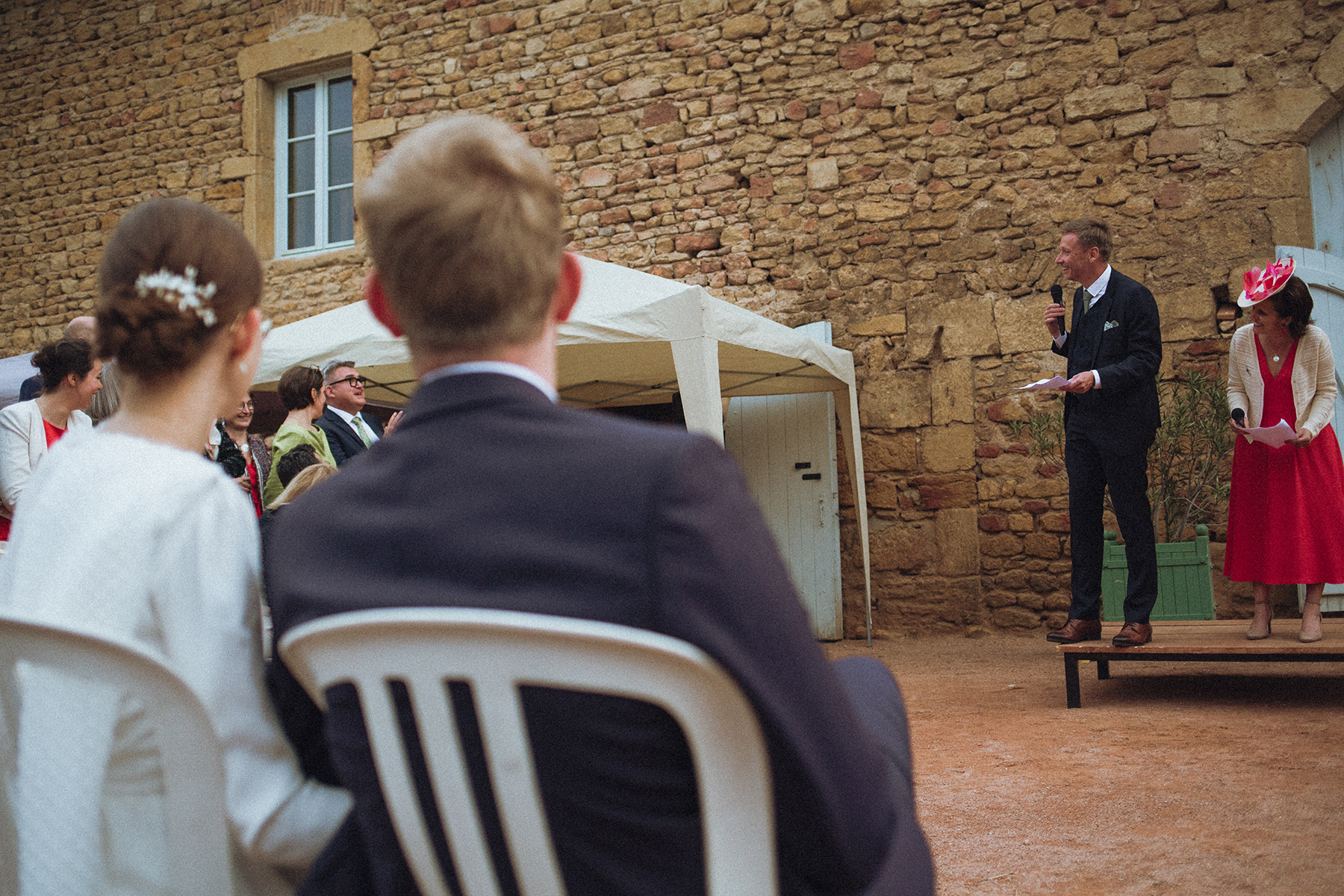 Photographe de mariage à Anzy le Duc