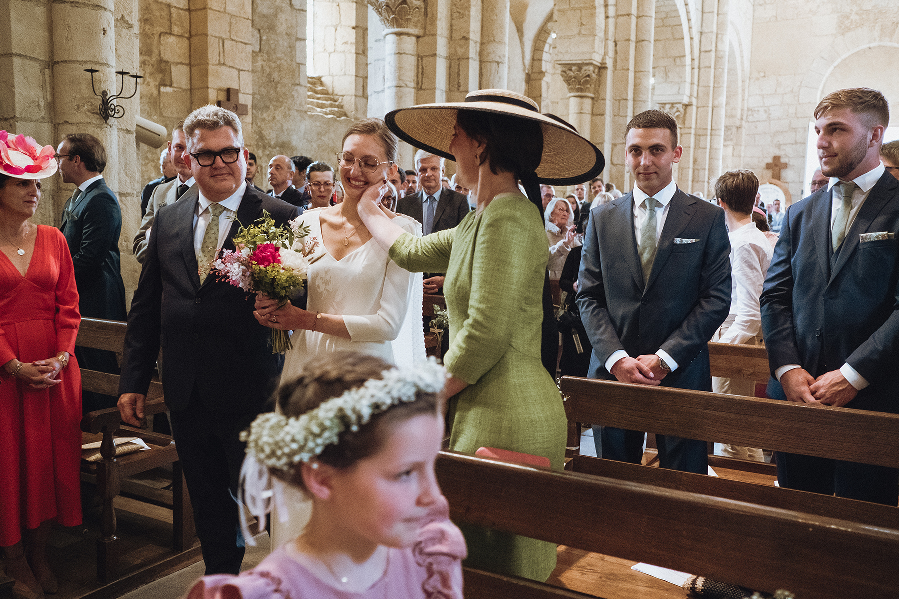 Photographe de mariage à Anzy le Duc