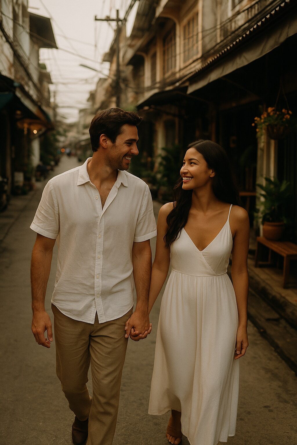 Wedding photographer in Chiang Mai